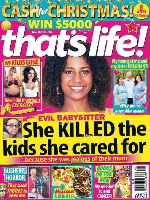 Title details for that's life! by Are Media Pty Limited - Available